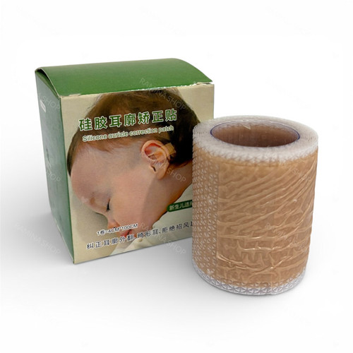چسب اصلاح فرم گوش نوزاد خارجی 100 سانتی متری